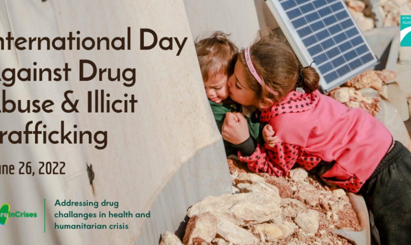 Statement by Gender Working Group for International Day Against Drug Abuse and Illicit Trafficking Statement by Gender Working Group for International Day Against Drug Abuse and Illicit Trafficking
