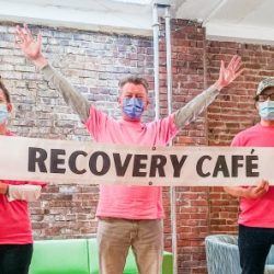 StreetToHome Spring Newsletter – Recovery Café Pop-Up