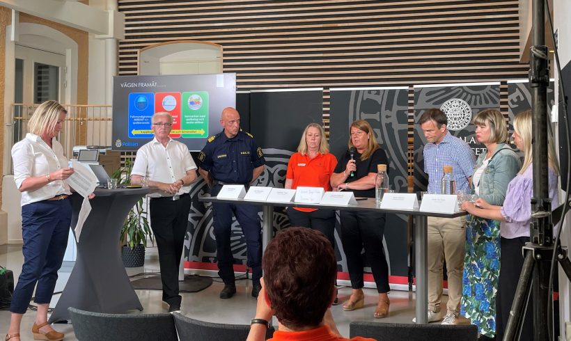 WFAD at Almedalen 2022 WFAD at Almedalen 2022
