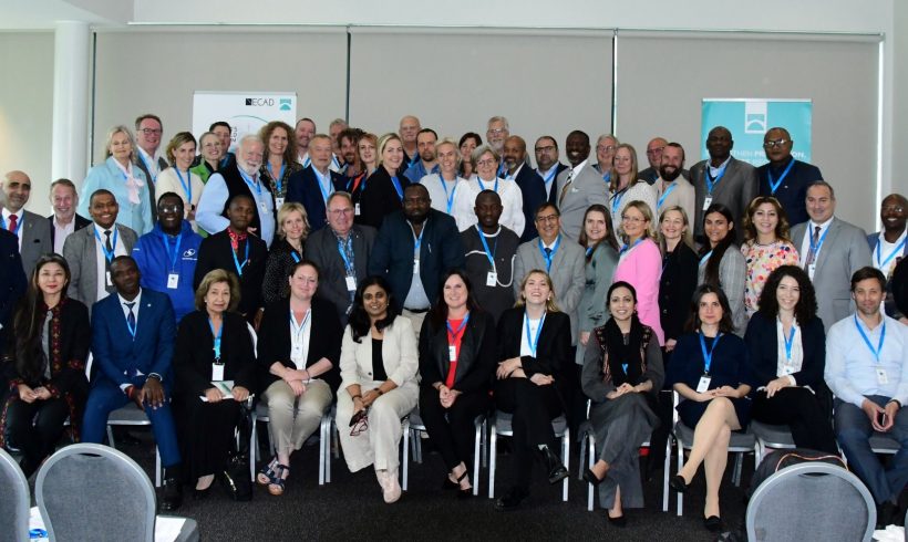 The 8th World Forum and 27th ECAD Mayors´ Conference The 8th World Forum and 27th ECAD Mayors´ Conference