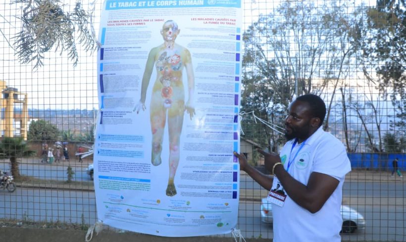Activities Organised by OPADEC to Raise Awareness of Substance Misuse Activities Organised by OPADEC to Raise Awareness of Substance Misuse