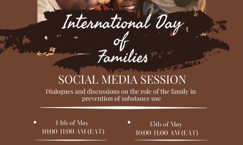 WFAD Commemoration of the International Day of Families in Tanzania WFAD Commemoration of the International Day of Families in Tanzania
