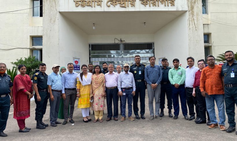 Dhaka Ahsania Mission (DAM) – Training of Trainers (ToT) on Drug Treatment and Management Training