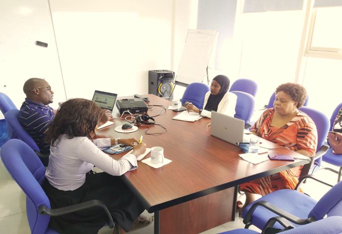 WFAD Commemoration of the international day of families in Tanzania