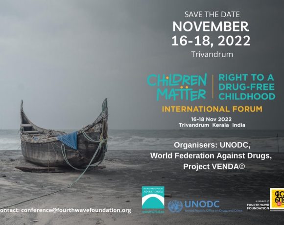 Register Today! Children Matter – Right to a Drug-Free Childhood International Forum – November 16-18th Register Today! Children Matter – Right to a Drug-Free Childhood International Forum – November 16-18th