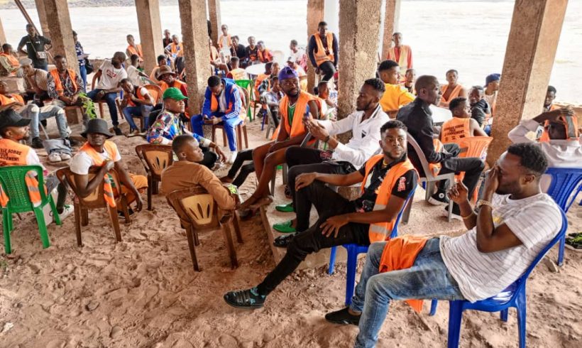 The Sober Youth Project: 250 young ex-kulunas commit to a new start through the project The Sober Youth Project: 250 young ex-kulunas commit to a new start through the project