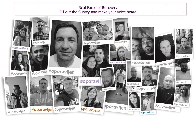 Life in Recovery Research – You are in Recovery? Take part in the Life in Recovery Research Life in Recovery Research – You are in Recovery? Take part in the Life in Recovery Research