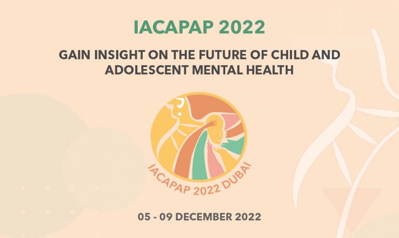 Don’t miss out on IACAPAP 2022! Don’t miss out on IACAPAP 2022!
