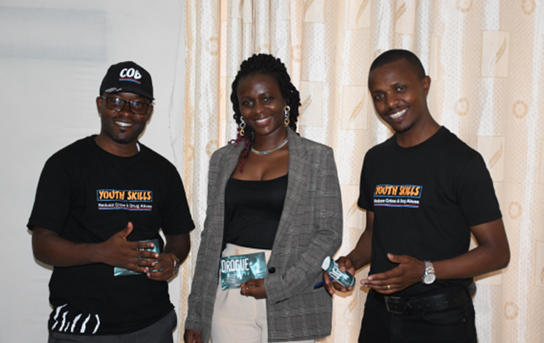 Pre-Study and Partner Interaction Forum – Burundi and Eastern Region of DRC Pre-Study and Partner Interaction Forum – Burundi and Eastern Region of DRC