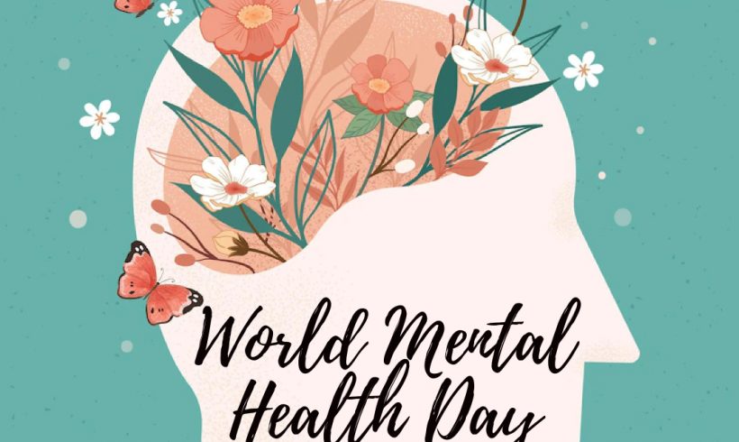World Mental Health Day 2022 – Make mental health & well-being for all a global priority World Mental Health Day 2022 – Make mental health & well-being for all a global priority