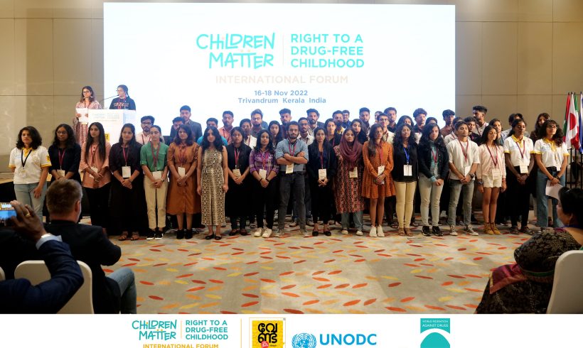 Summary – CHILDREN MATTER Forum, Trivandrum, Kerala, India Summary – CHILDREN MATTER Forum, Trivandrum, Kerala, India