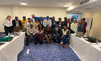 The East Africa Learning, Sharing, and Bench-Marking visit & 2nd Partners Interactive Forum in Kenya