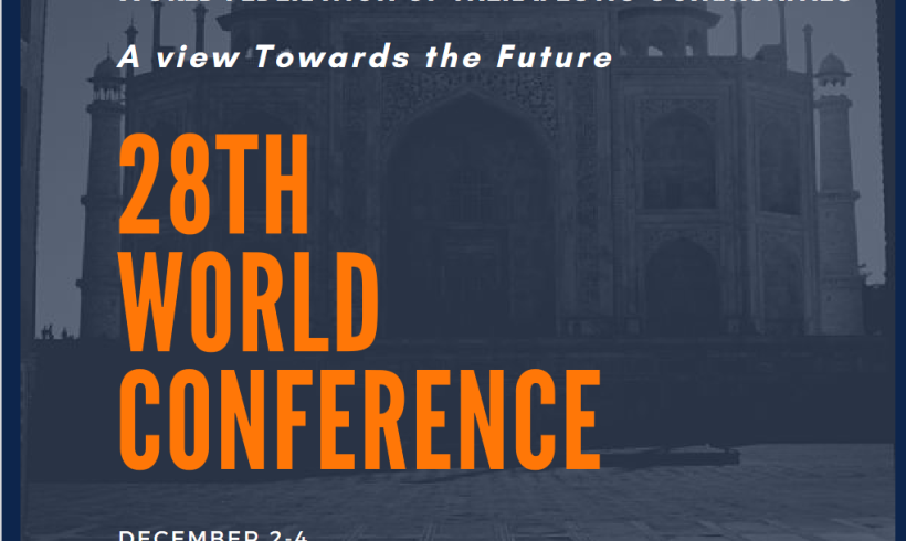 WFAD’s Participation at the 28th World Therapeutic Communities Conference, incl. Field Visit