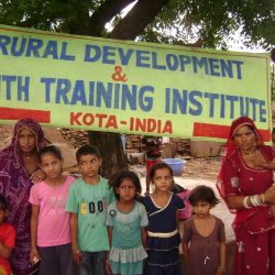 Village Meetings and Workshops by the Rural Development & Youth Training Institute