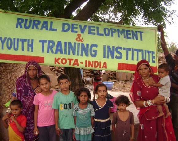 Village Meetings and Workshops by the Rural Development & Youth Training Institute