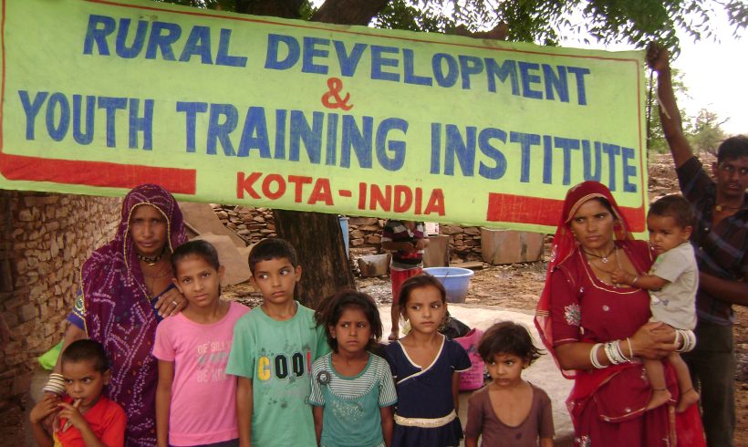 Village Meetings and Workshops by the Rural Development & Youth Training Institute