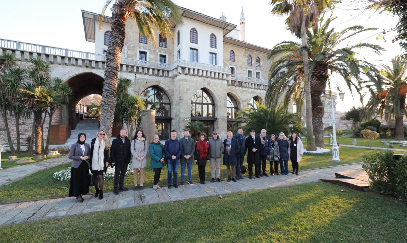 4th Summit of the Istanbul Initiative 4th Summit of the Istanbul Initiative