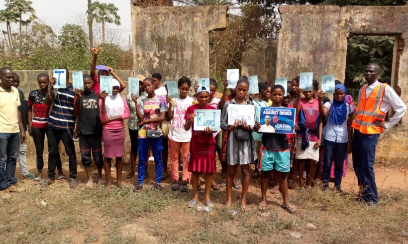 Report by Individual Member on Ending Drug Trafficking to Stop the Killing