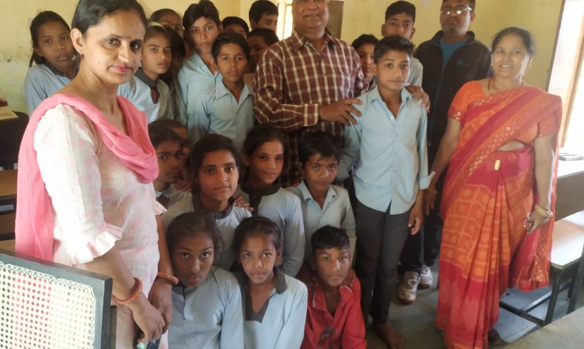 Activities Rural Development & Youth Training Institute – January – April 2023