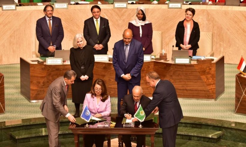 Press Release by UNODC – Launch of the Arab Plan for Prevention and Reduction of the Dangers of Drugs to Arab Society: Towards Effective Handling of the Issue from a Social Perspective