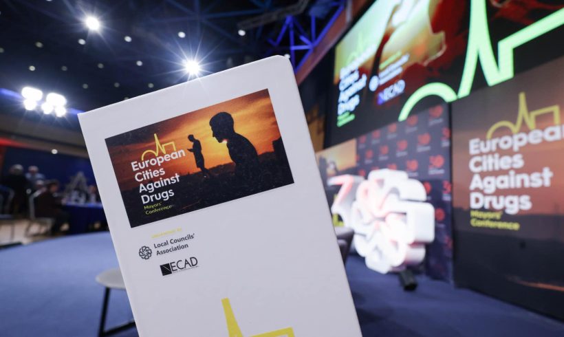 28th European Cities Against Drugs Mayor’s Conference – May 11-12, 2023 – Recap 28th European Cities Against Drugs Mayor’s Conference – May 11-12, 2023 – Recap