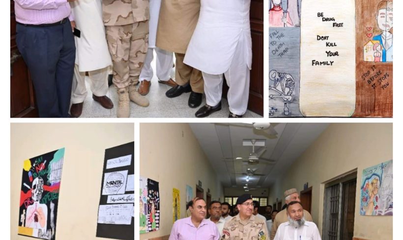 Seminar and Poster Competition in Light of World Drug Day