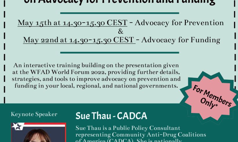 Capacity Strengthening Training on Advocacy – Recap