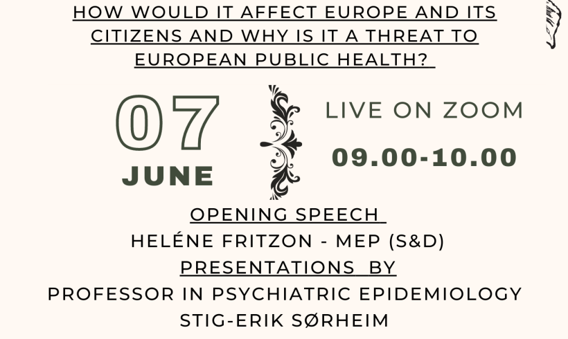 Webinar: Commercialisation of Cannabis in Germany