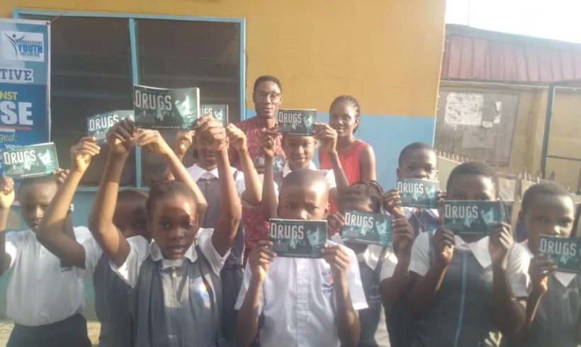 Narconon Nigeria initiative marks 2023 International Day Against Drug Abuse and Illicit Trafficking Narconon Nigeria initiative marks 2023 International Day Against Drug Abuse and Illicit Trafficking