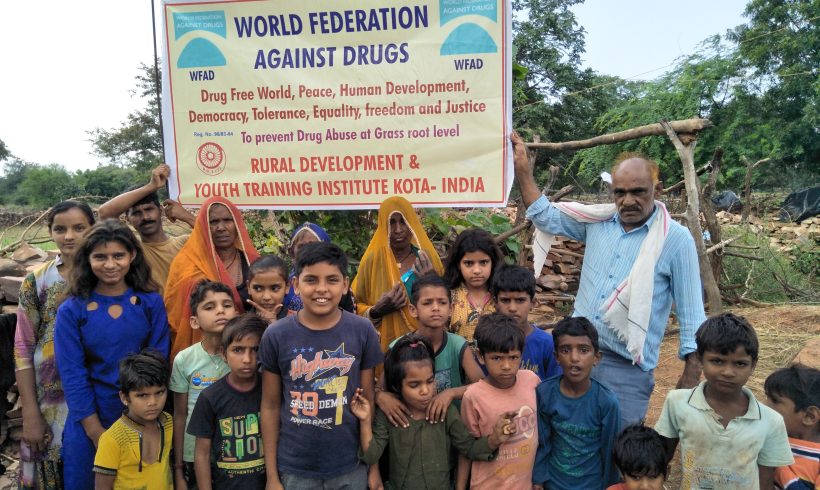 Field Activities by Rural Development & Youth Training Institute – May-June 2023 Field Activities by Rural Development & Youth Training Institute – May-June 2023