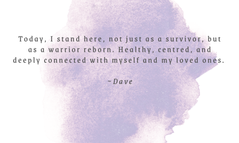 Recovery Month Testimonials – “Today, I stand here, not just as a survivor, but as a warrior reborn” Recovery Month Testimonials – “Today, I stand here, not just as a survivor, but as a warrior reborn”