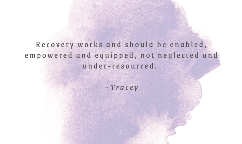 Recovery Month Testimonials – “Recovery works and should be enabled, empowered, and equipped, not neglected and under-resourced” Recovery Month Testimonials – “Recovery works and should be enabled, empowered, and equipped, not neglected and under-resourced”