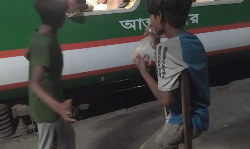 Prevention of Substance Use Disorder among Street Children – LEEDO