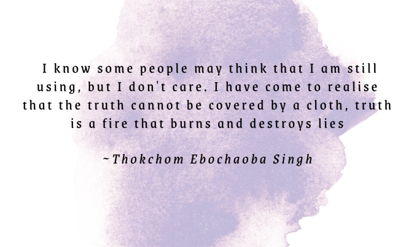 Recovery Month Testimonials – “Truth is a fire that burns and destroys lies” Recovery Month Testimonials – “Truth is a fire that burns and destroys lies”