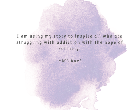 Recovery Month Testimonials – “I am using my story to inspire”
