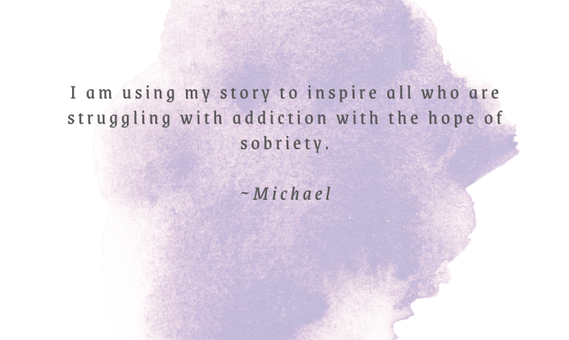 Recovery Month Testimonials – “I am using my story to inspire” Recovery Month Testimonials – “I am using my story to inspire”