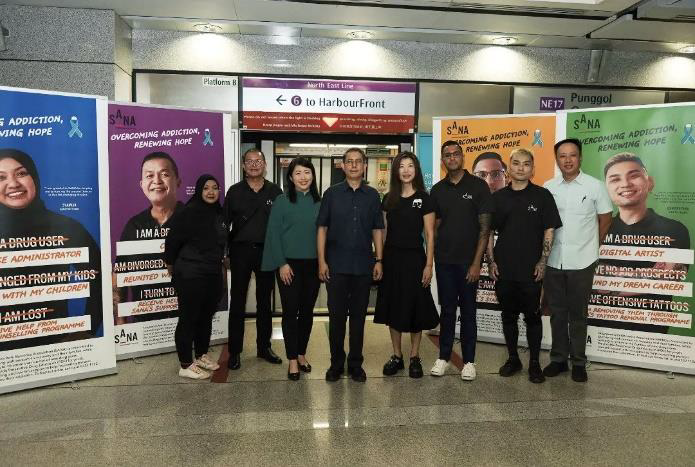 Rise Above Campaign 2023 – Preventive Drug Education and Outreach Through Rail Network and Student – SANA Rise Above Campaign 2023 – Preventive Drug Education and Outreach Through Rail Network and Student – SANA