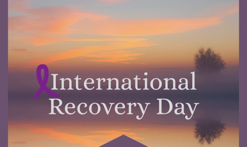 International Recovery Day 2023 International Recovery Day 2023