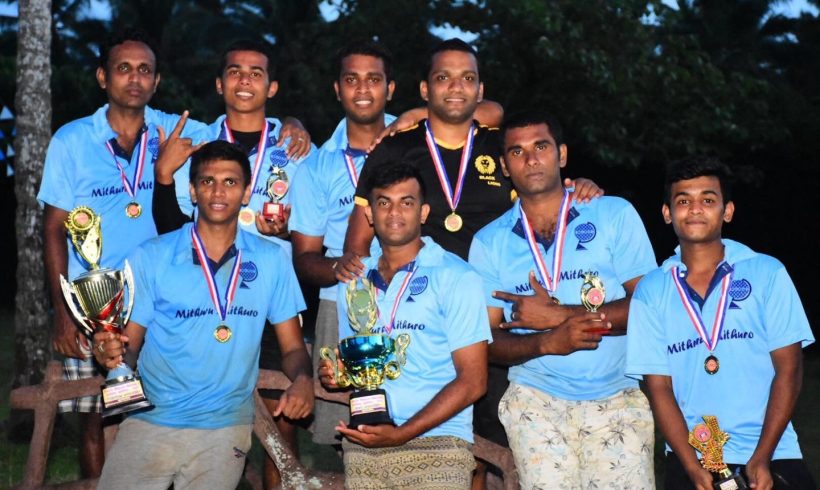Mithuru Mithuro Movement Transforms from Rehabilitation Center to Education, Human Values Development, and Research Institution Mithuru Mithuro Movement Transforms from Rehabilitation Center to Education, Human Values Development, and Research Institution