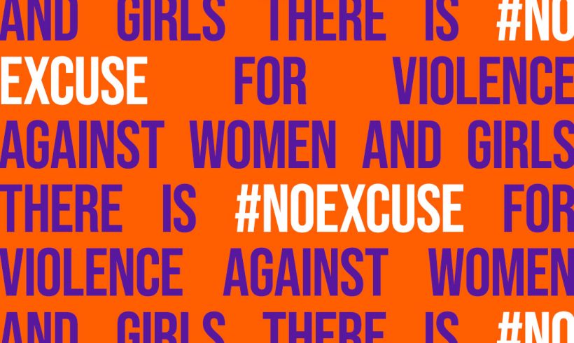 UNITE! Invest to prevent violence against women and girls – Orange Day