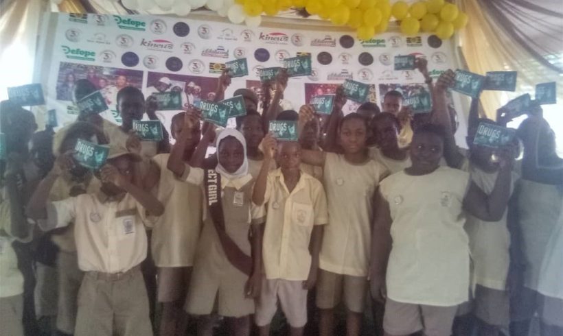 Narcon Nigeria – Providing Awareness Raising Lectures on Substance Use Narcon Nigeria – Providing Awareness Raising Lectures on Substance Use