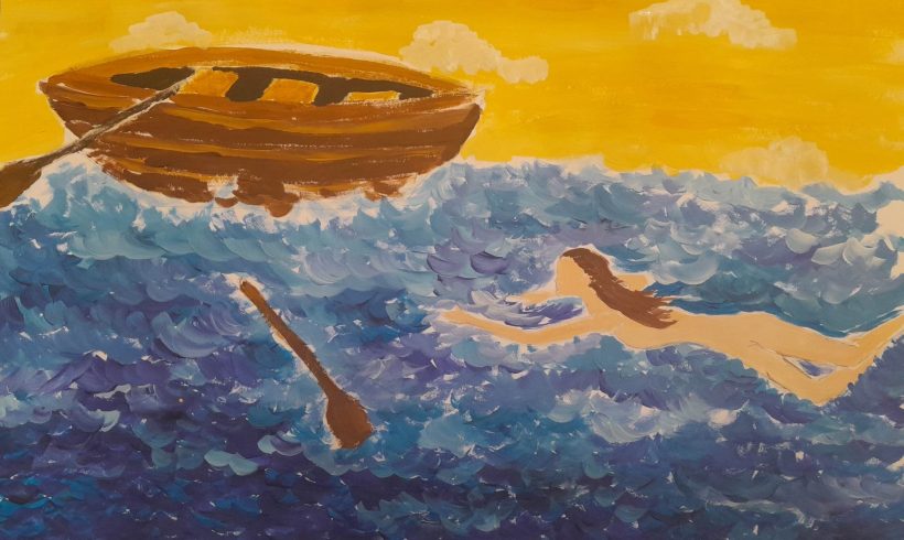 Virtual Exhibition – Acting Through Art Virtual Exhibition – Acting Through Art