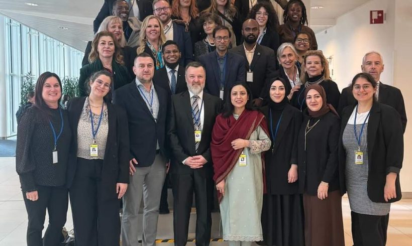 Recap of the 67th Commission on Narcotic Drugs – Regular Sessions – March 18-22, 2024 Recap of the 67th Commission on Narcotic Drugs – Regular Sessions – March 18-22, 2024