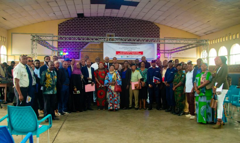 Commemoration of the International Day of Drug Abuse and Illicit Trafficking with WFAD DRC and Partners in Kinshasa Commemoration of the International Day of Drug Abuse and Illicit Trafficking with WFAD DRC and Partners in Kinshasa