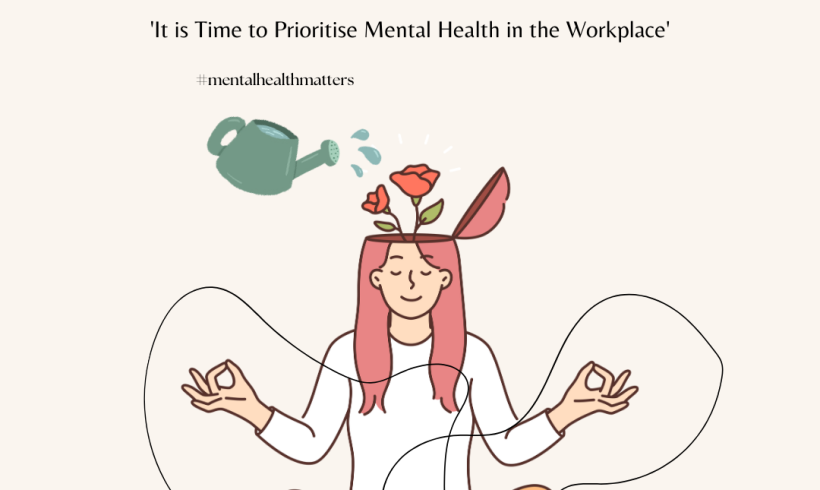 World Mental Health Day – ‘It’s Time to Prioritize Mental Health in the Workplace’ World Mental Health Day – ‘It’s Time to Prioritize Mental Health in the Workplace’