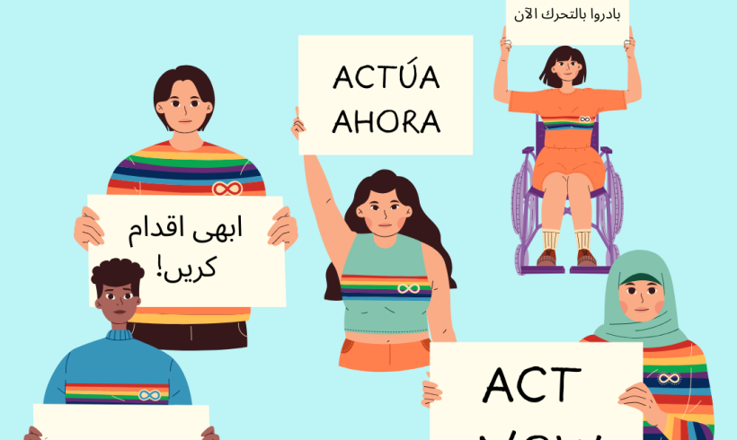 Call for Participation – Youth Declaration: Global Call for Action Call for Participation – Youth Declaration: Global Call for Action