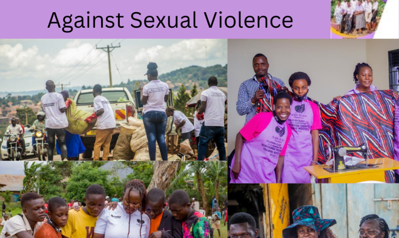 Day 7 – WFADs 16 Days of Activism against Sexual Violence with the Rape Hurts Foundation Day 7 – WFADs 16 Days of Activism against Sexual Violence with the Rape Hurts Foundation