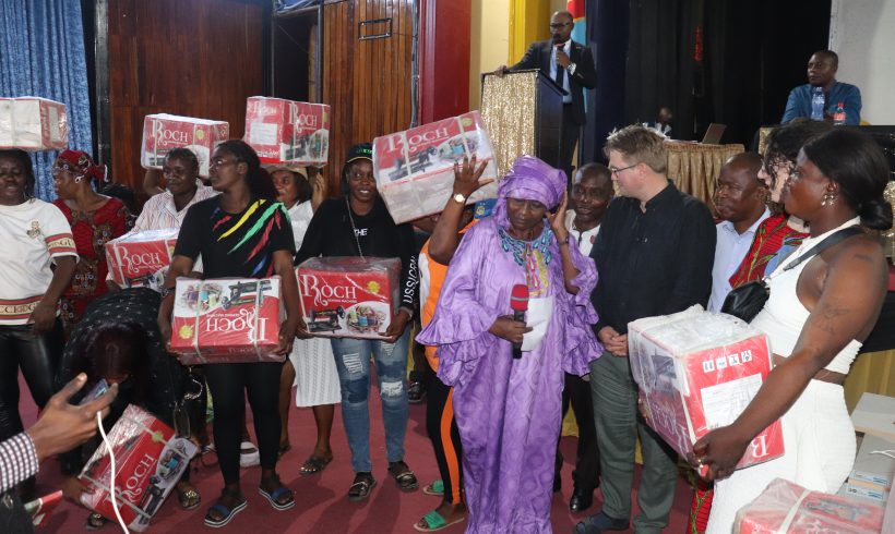 WFAD & implementing partners officially close of the Sober Youth project in Kinshasa WFAD & implementing partners officially close of the Sober Youth project in Kinshasa