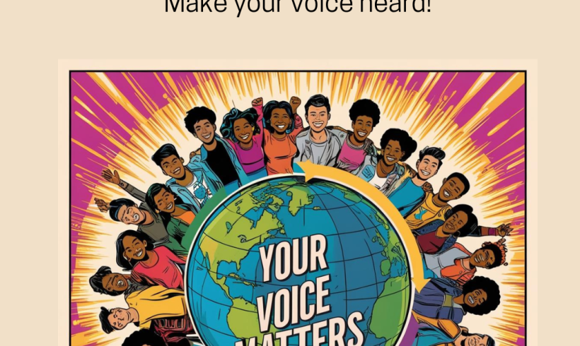 Day 13 – WFADs 16 Days of Activism on Making your Voice Heard Day 13 – WFADs 16 Days of Activism on Making your Voice Heard