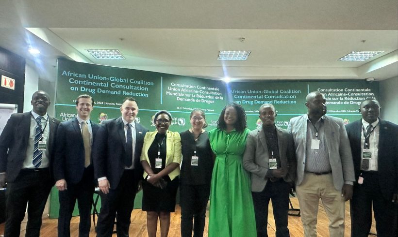 African Union Consultation – A Report by Paul Mburu, EAN Liaison African Union Consultation – A Report by Paul Mburu, EAN Liaison
